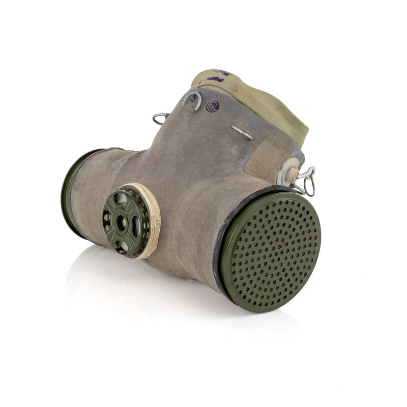 Romanian Horse Gas Mask, , large image number 4